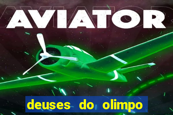 deuses do olimpo mod apk