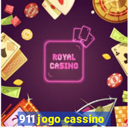 911 jogo cassino