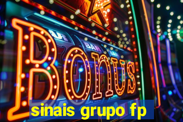 sinais grupo fp