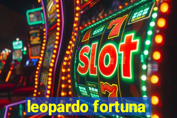 leopardo fortuna