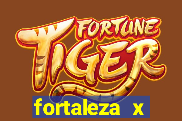 fortaleza x flamengo futmax