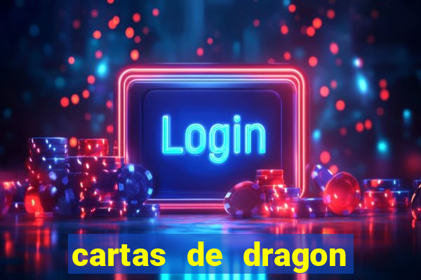 cartas de dragon ball z para imprimir
