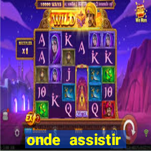 onde assistir batman begins