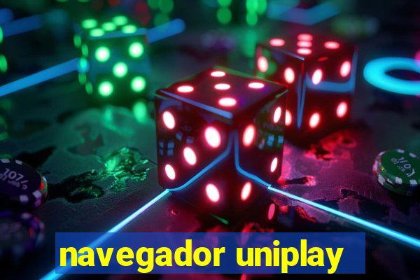navegador uniplay