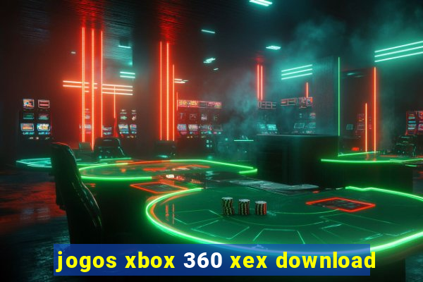 jogos xbox 360 xex download