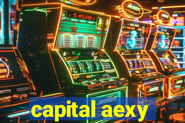 capital aexy