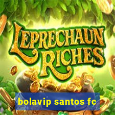 bolavip santos fc