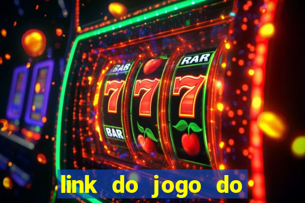 link do jogo do tigrinho original