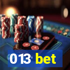 013 bet