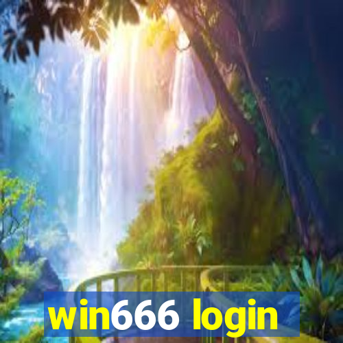 win666 login