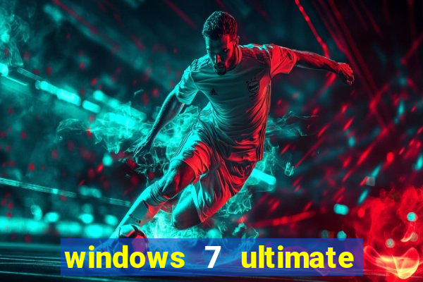windows 7 ultimate 64 bits iso