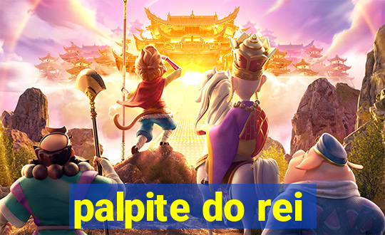 palpite do rei