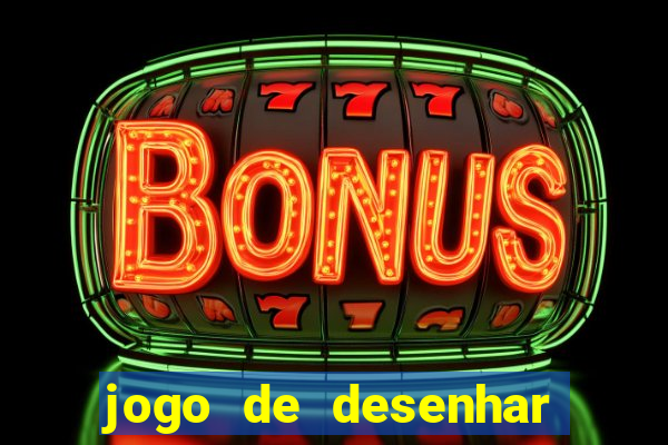 jogo de desenhar com amigos