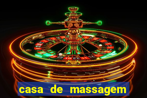casa de massagem em santos