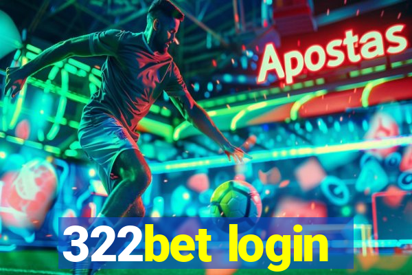 322bet login