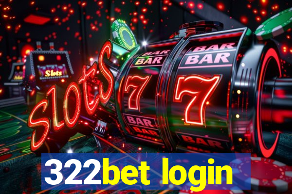 322bet login