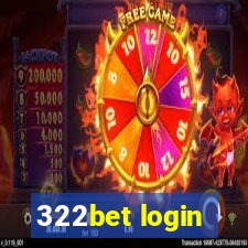 322bet login