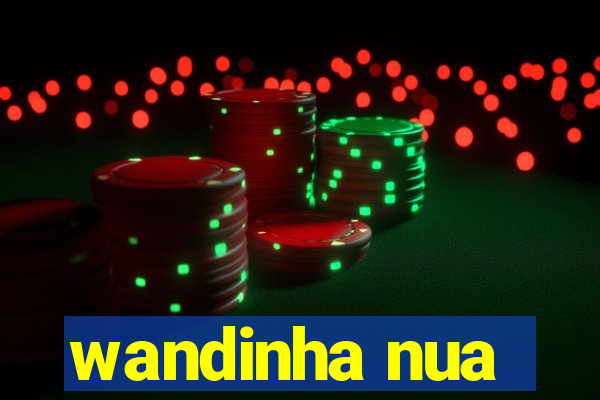wandinha nua