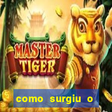 como surgiu o esporte resumo