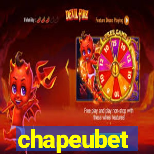 chapeubet