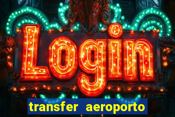 transfer aeroporto congonhas para porto de santos