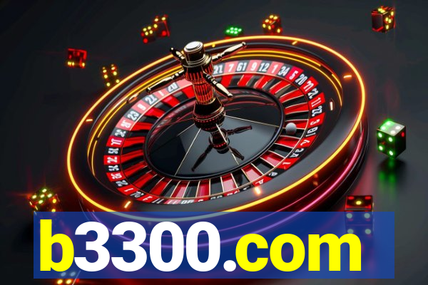 b3300.com
