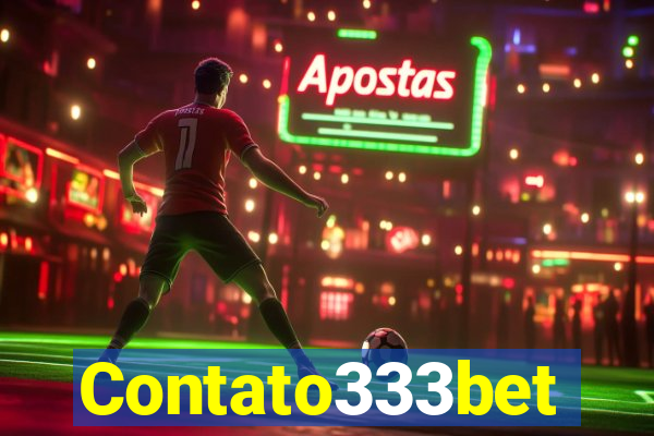 Contato333bet