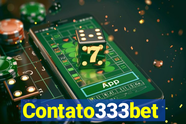 Contato333bet