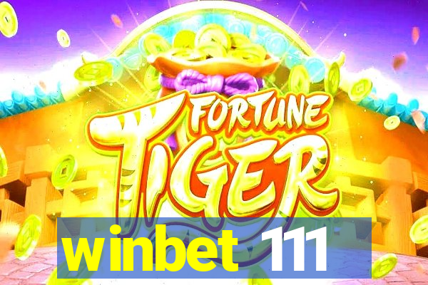 winbet 111