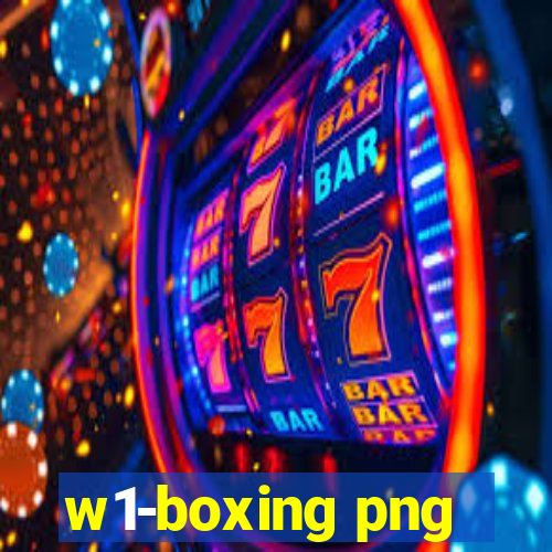 w1-boxing png