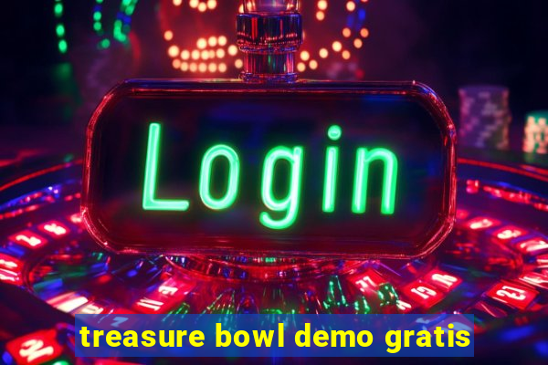 treasure bowl demo gratis