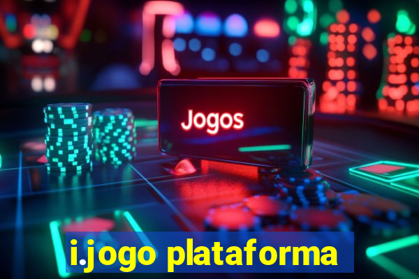 i.jogo plataforma