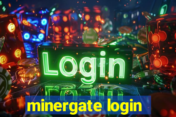 minergate login