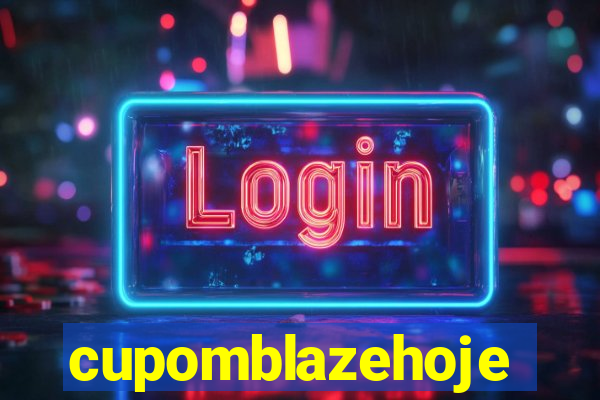 cupomblazehoje