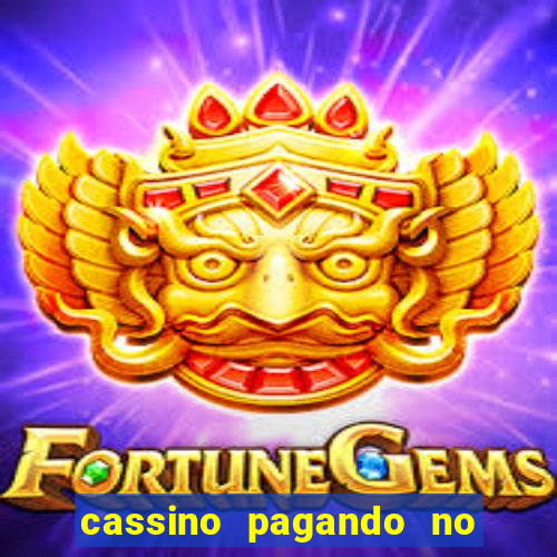 cassino pagando no cadastro saque free