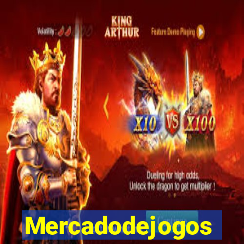 Mercadodejogos