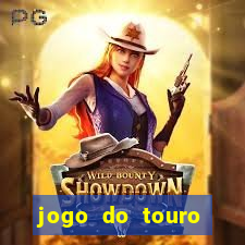 jogo do touro fortune ox