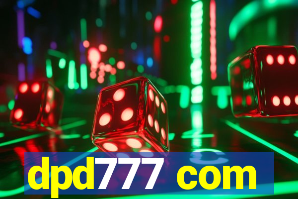 dpd777 com