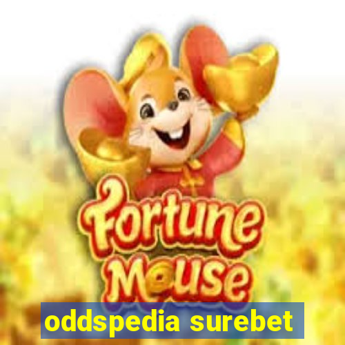 oddspedia surebet