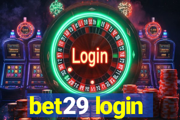 bet29 login