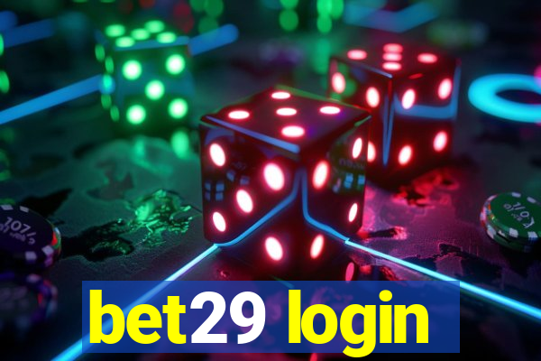 bet29 login