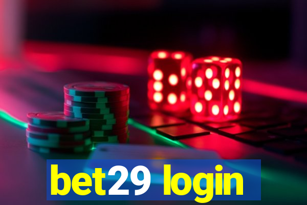bet29 login