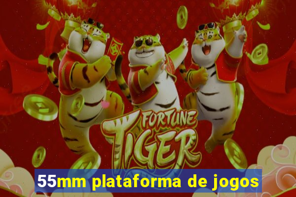 55mm plataforma de jogos