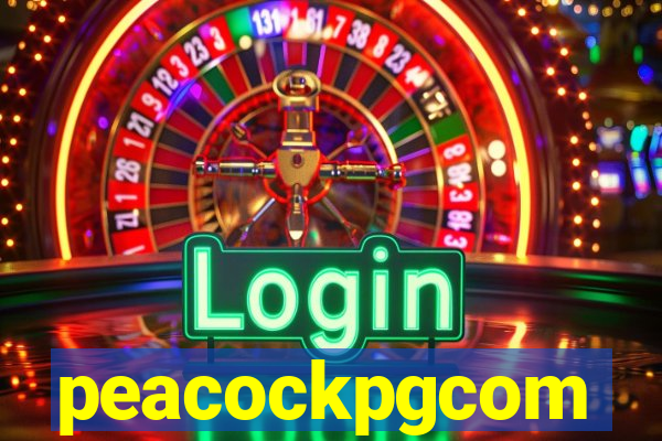 peacockpgcom