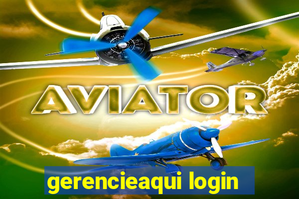 gerencieaqui login