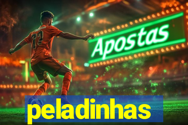 peladinhas