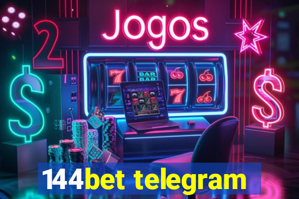 144bet telegram