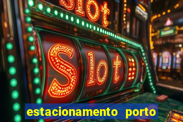 estacionamento porto de santos