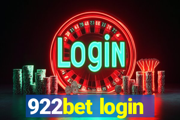922bet login
