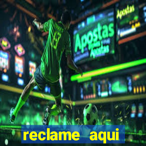reclame aqui sporting bet